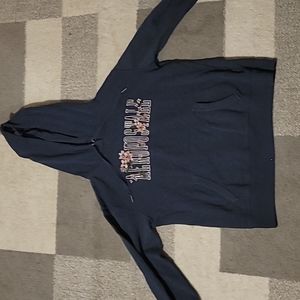Aeropostale sweatshirt, dark blue, Size M.